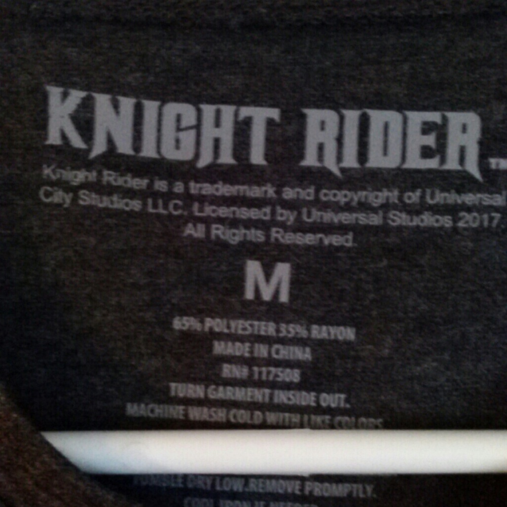 Knight Rider Tee - Picture 2 of 3